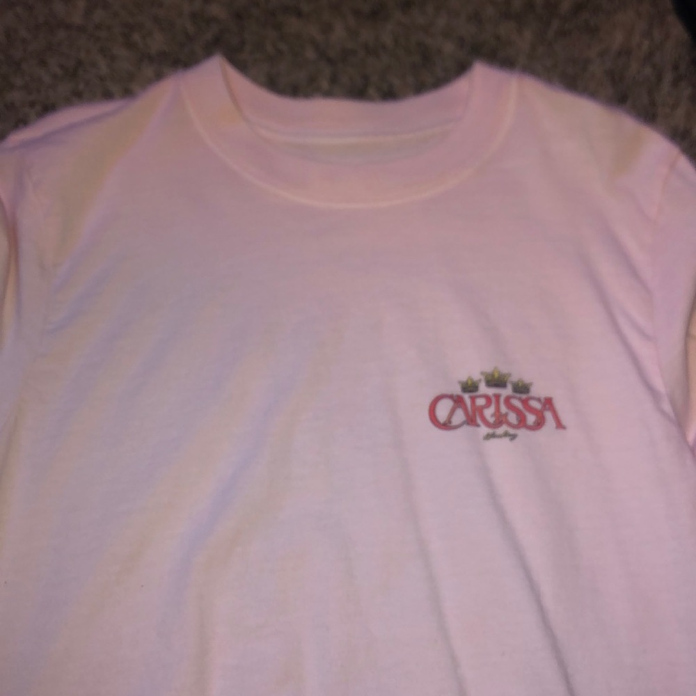 Long sleeve tee